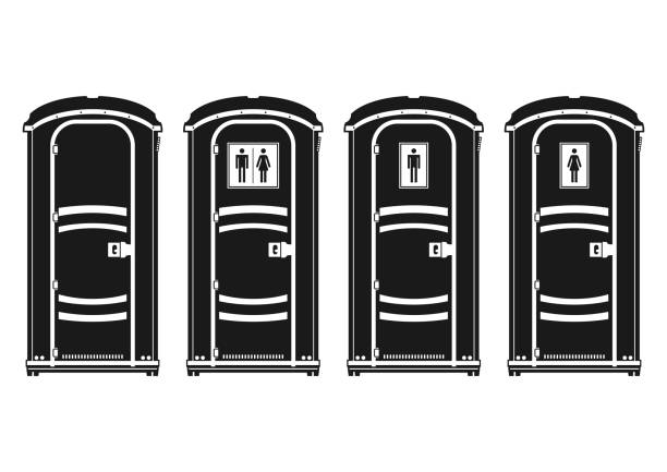Best Restroom Trailer for Festivals  in Edgemoor, DE