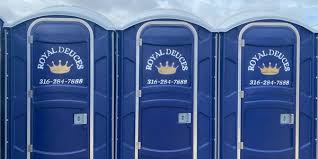 Best Portable Restroom Removal and Pickup  in Edgemoor, DE